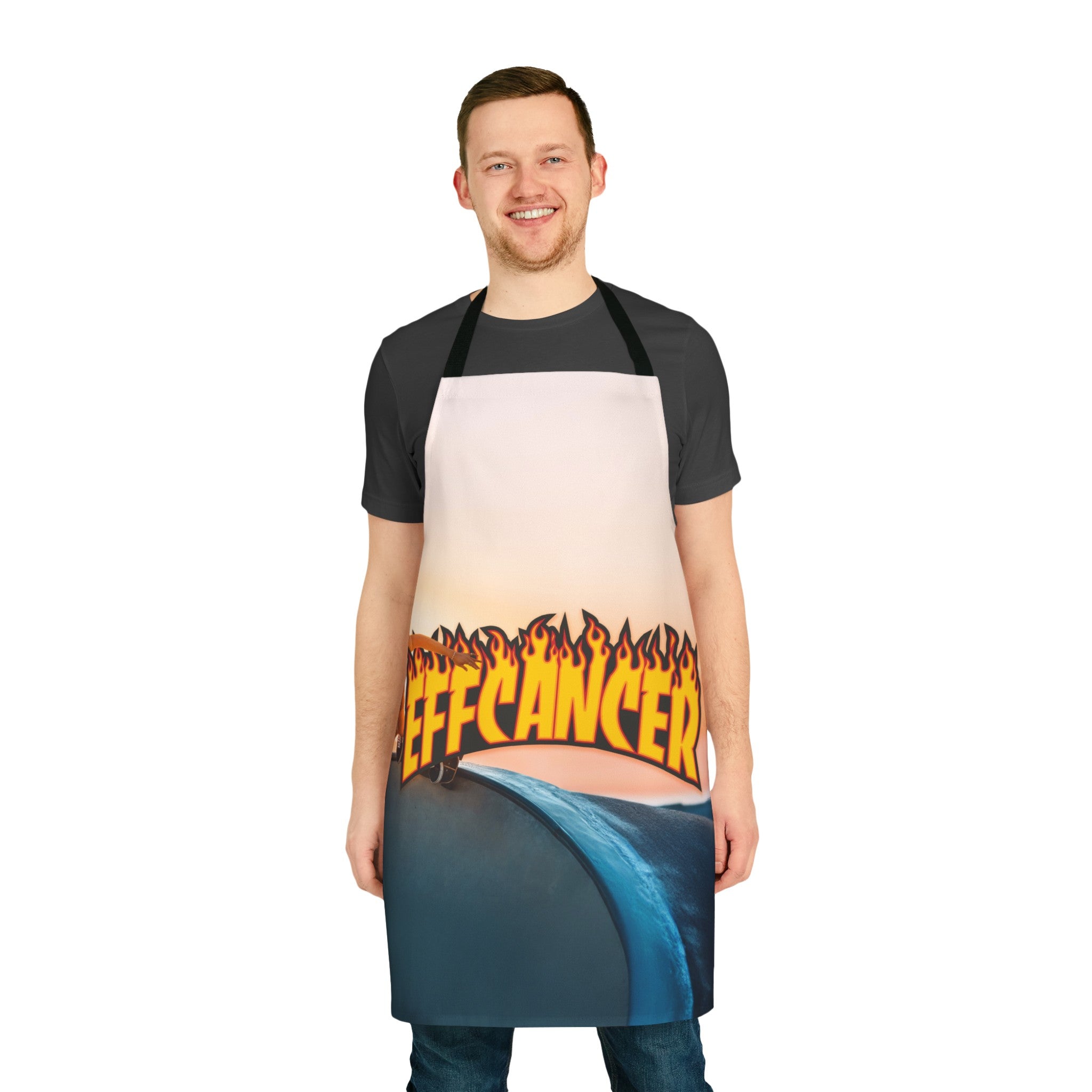 Thrashed Apron