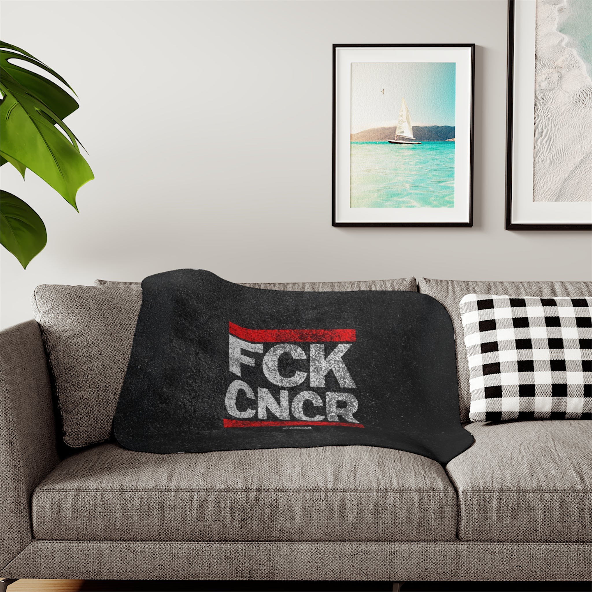 FCK CNCR Sherpa