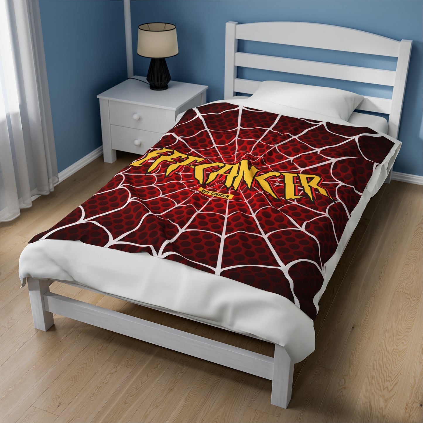 Slinger Plush Blanket