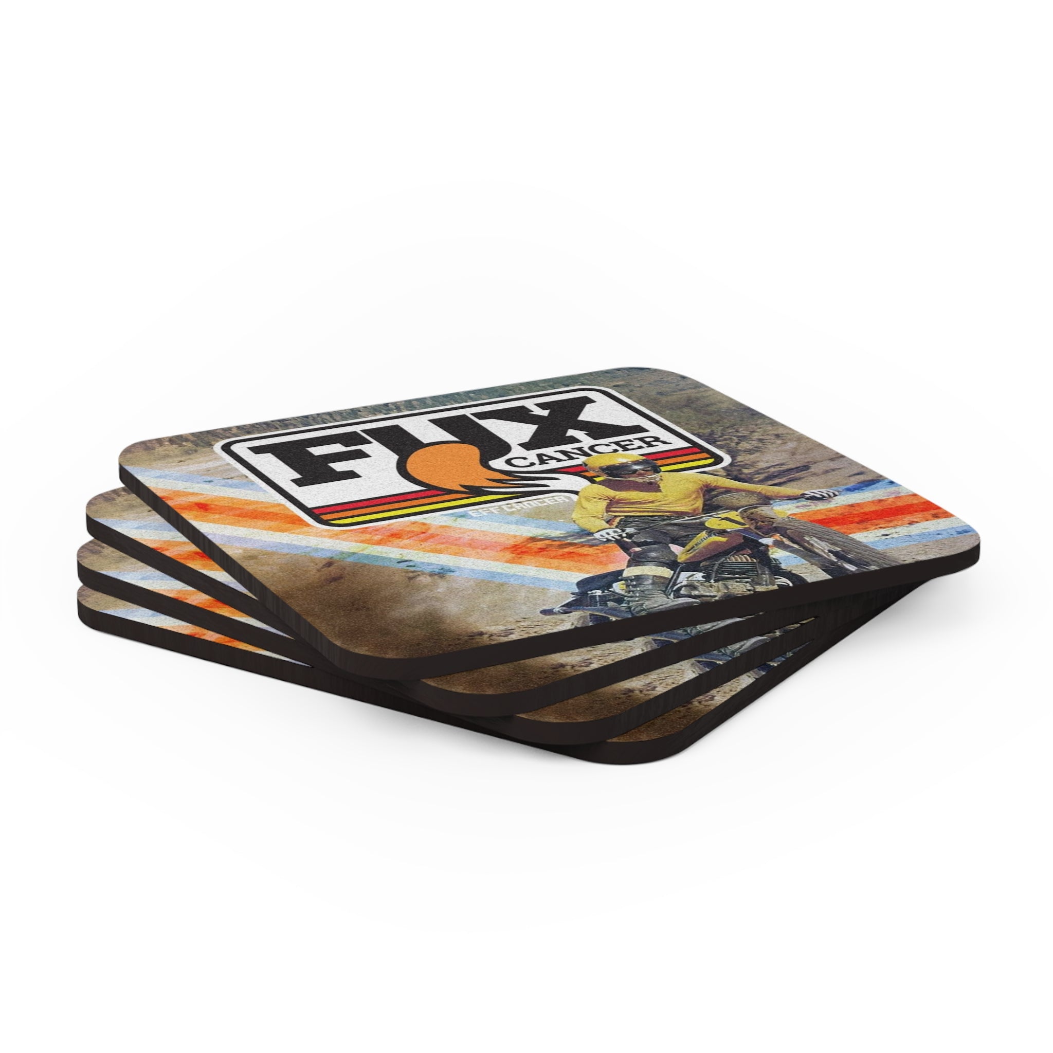 FUX Coaster Set