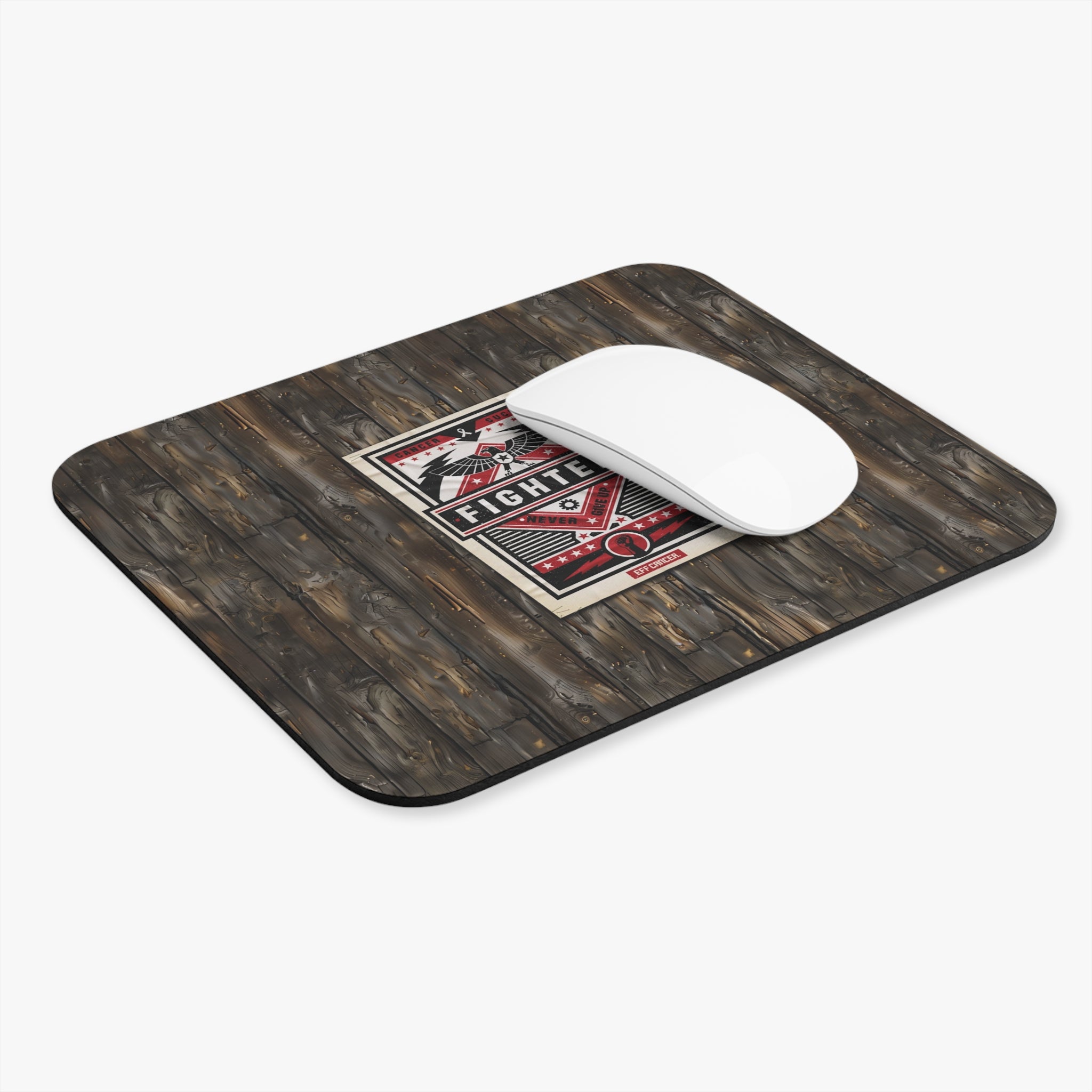 Fighter Street Mouse Pad
