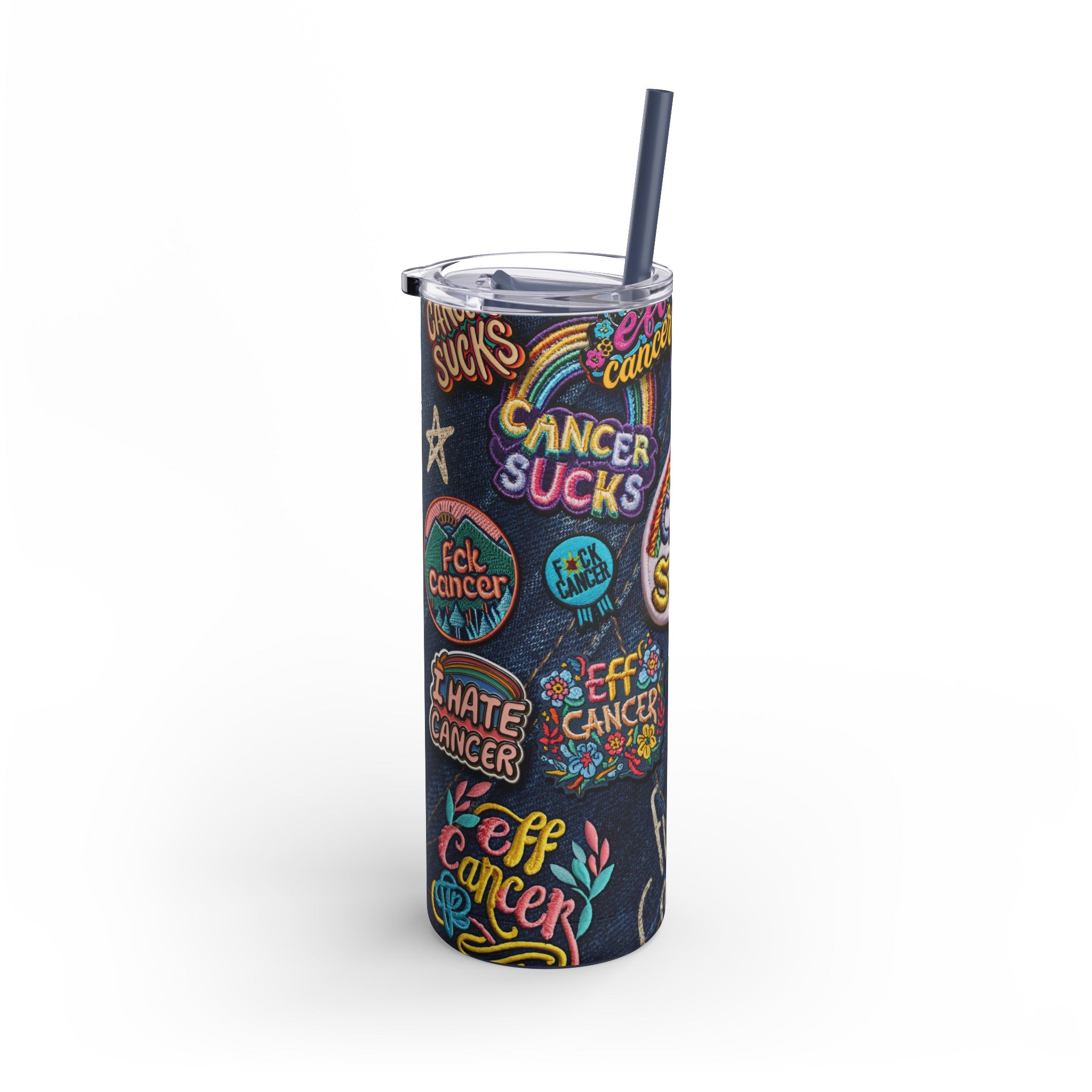 Patchy Tumbler