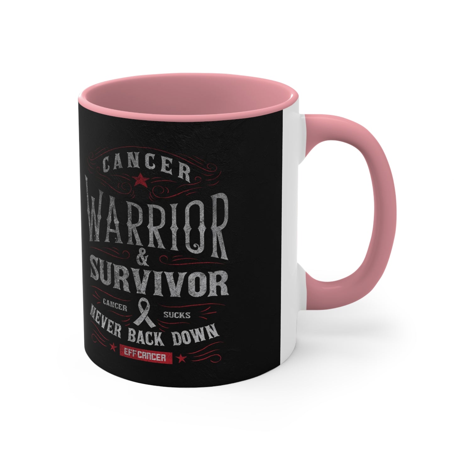 Vintage Warrior Mug