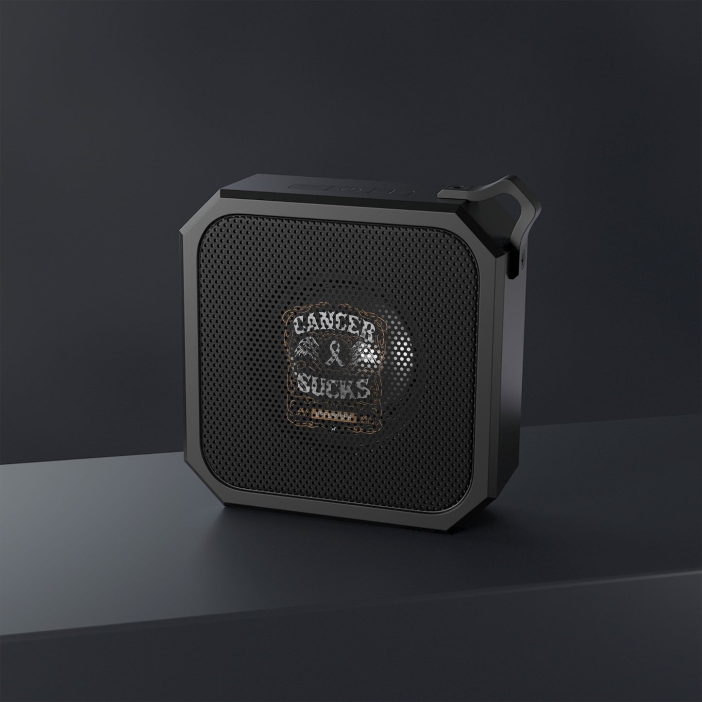 Vintage Sucks Outdoor Speaker