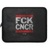 FCK CNCR Laptop Sleeve