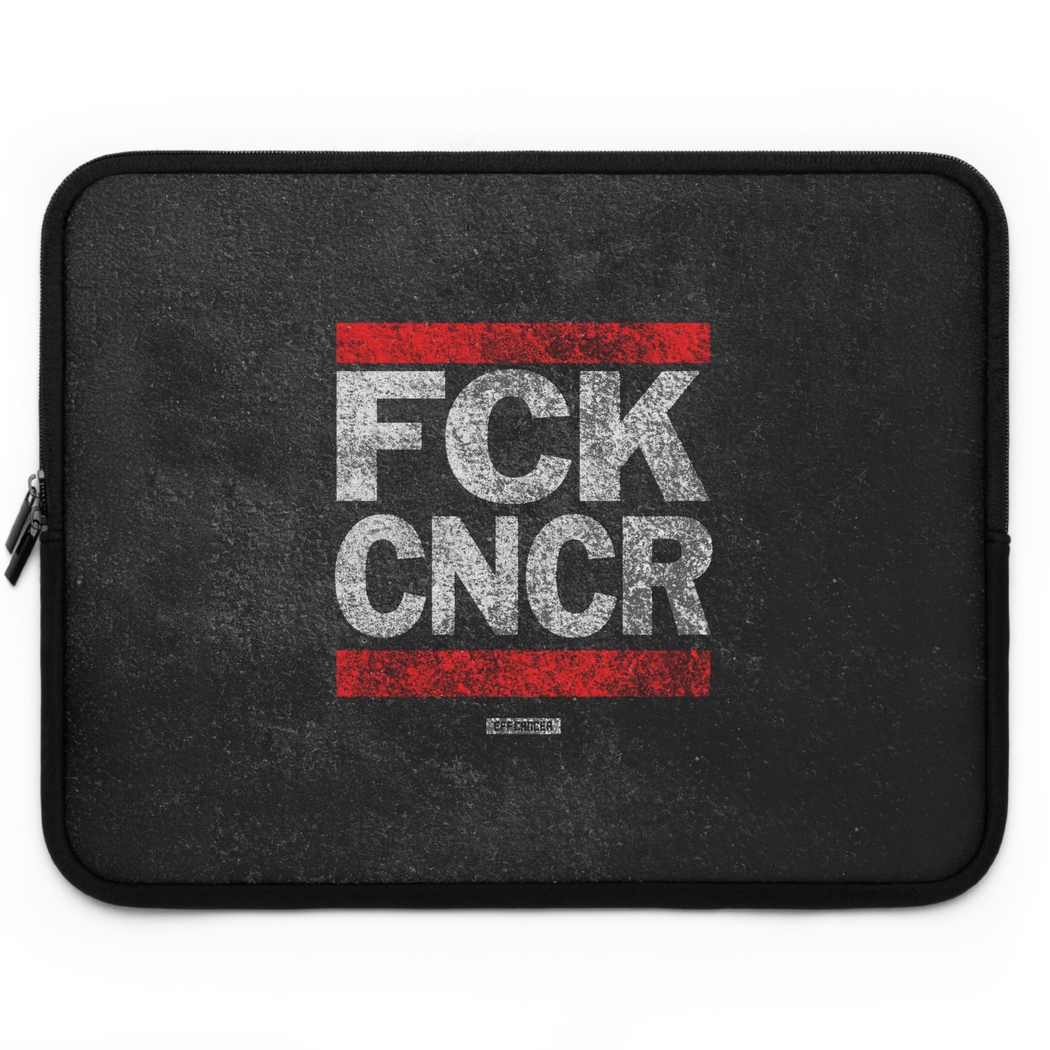 FCK CNCR Laptop Sleeve