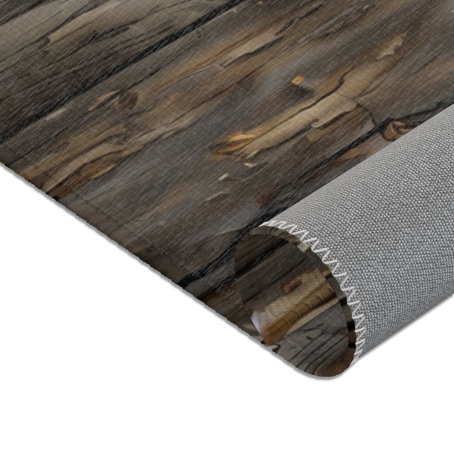 Fighter Street Area Rug