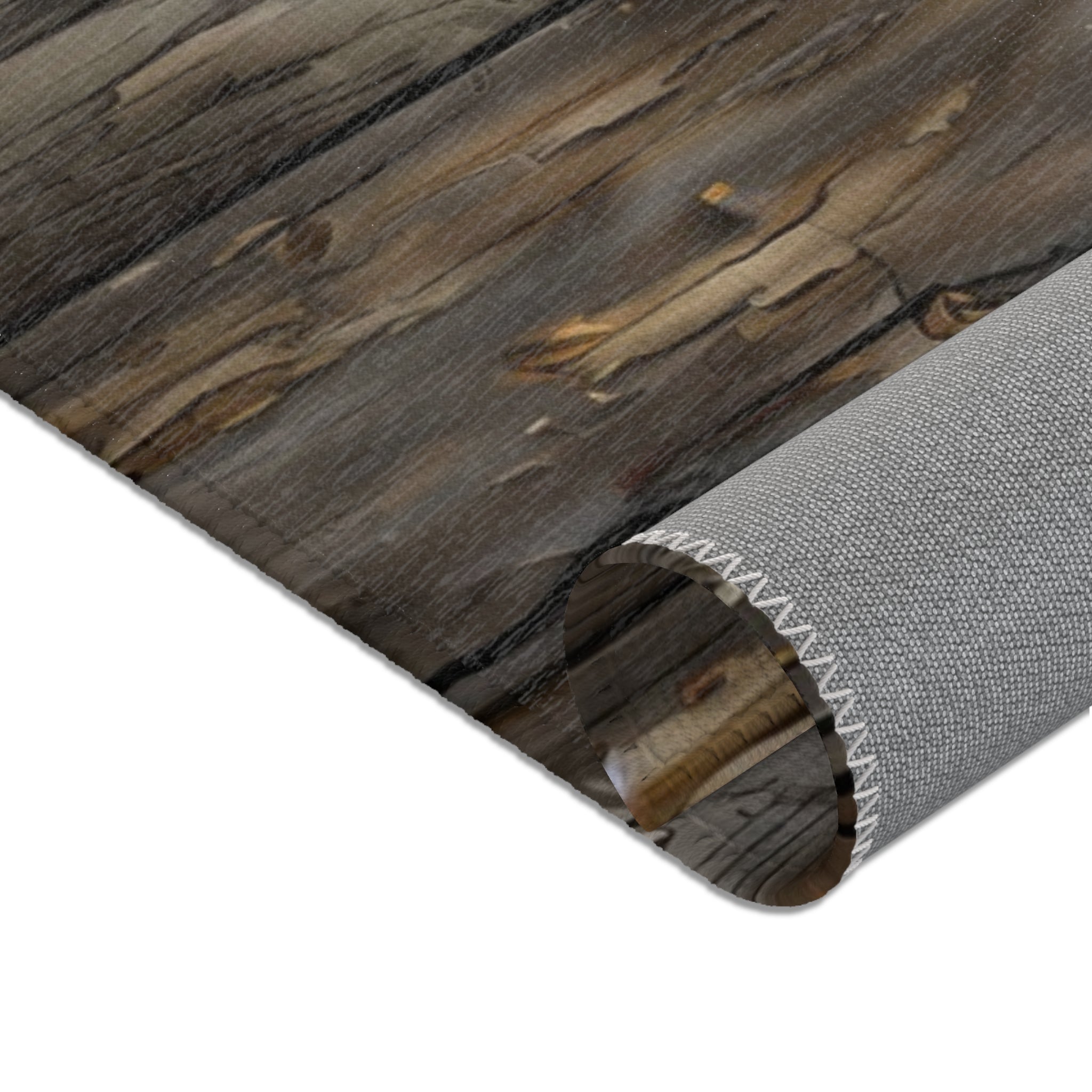 Fighter Street Area Rug