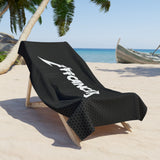 Metal Beach Towel