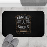 Vintage Sucks Bath Mat