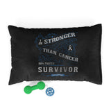 Vintage Stronger Pet Bed