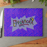 Rugz Glass Cutting Board