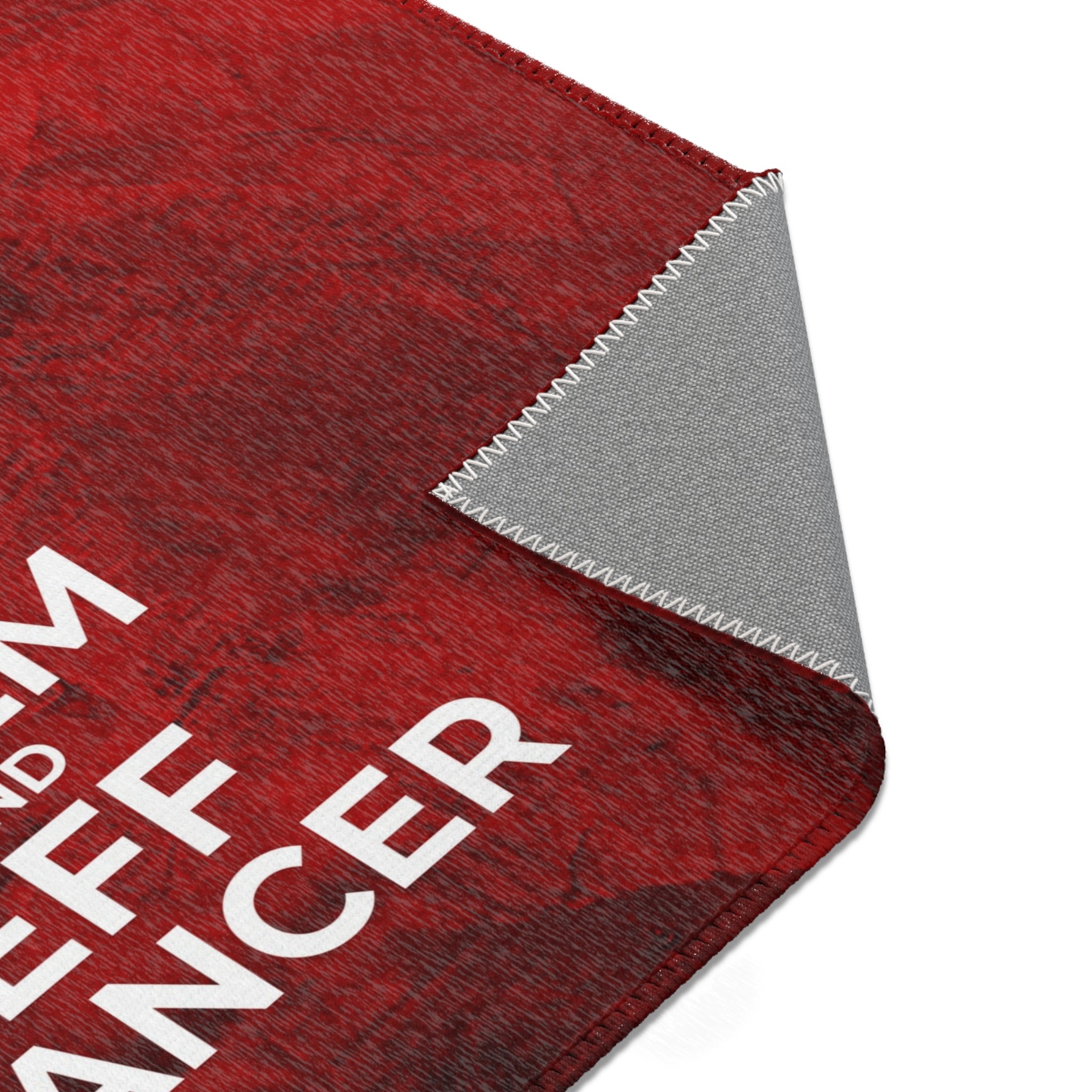 Keep Calm Area Rug