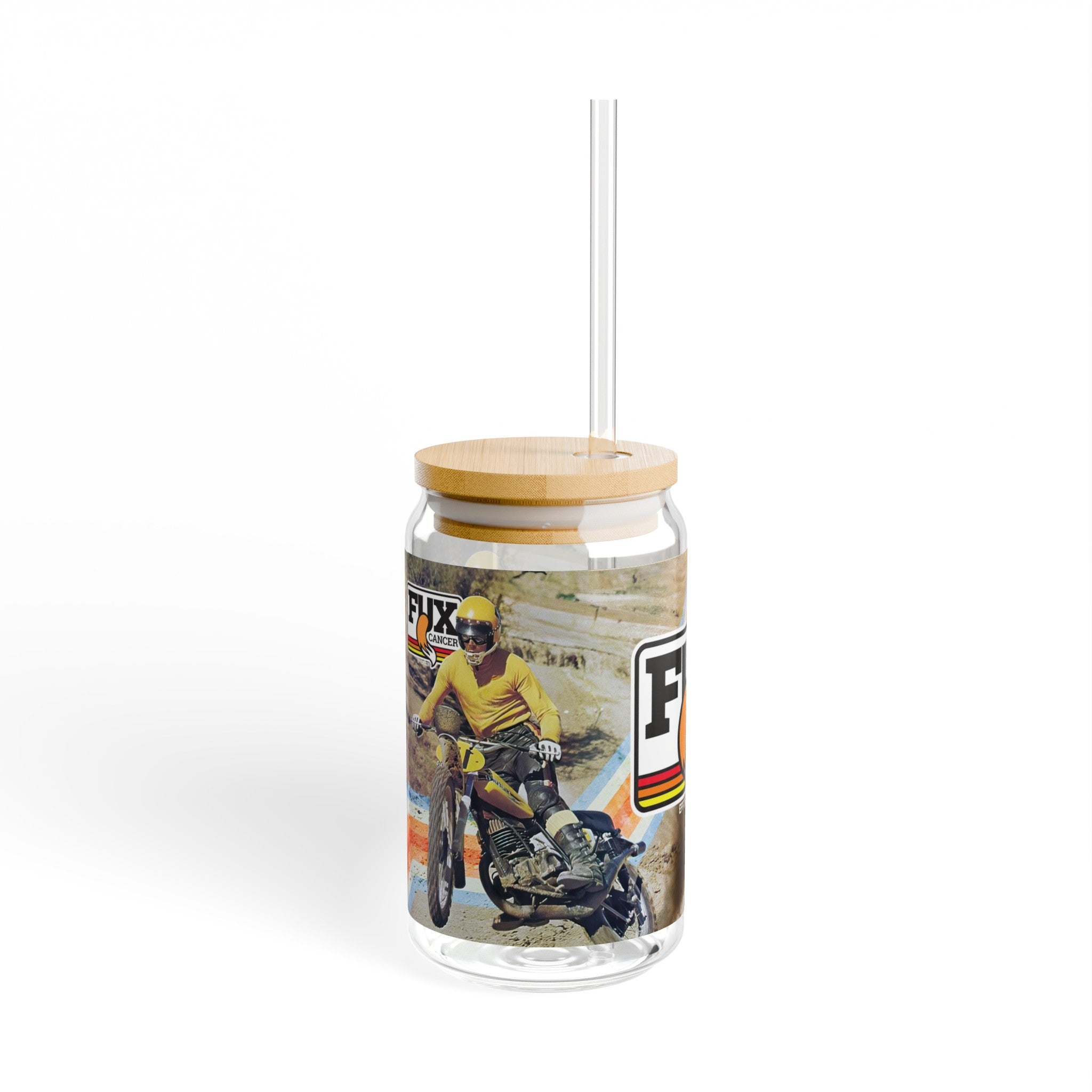 Fux Cancer Glassware