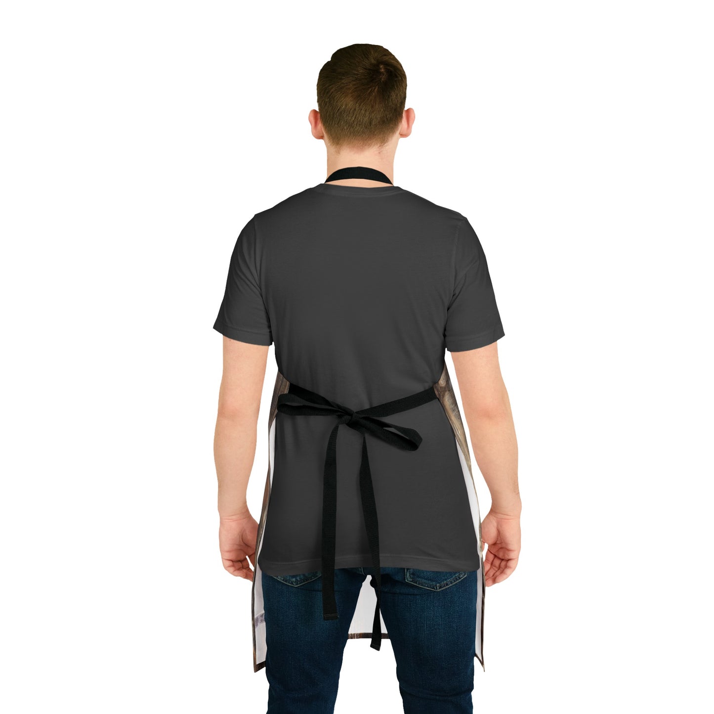 Warrior Street Apron