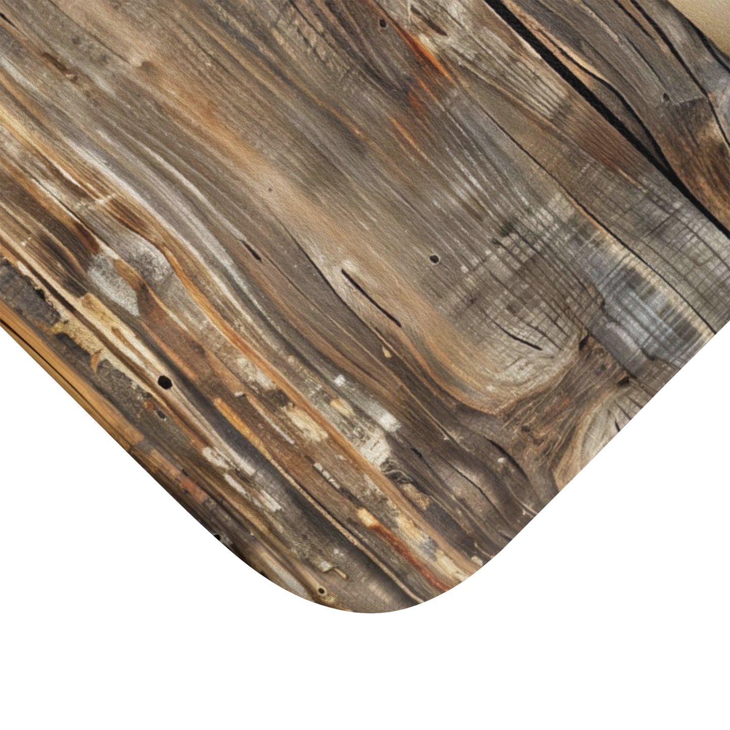 Warrior Street Bath Mat