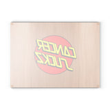 Cruz Glass Cutting Board