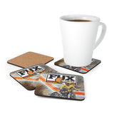 FUX Coaster Set