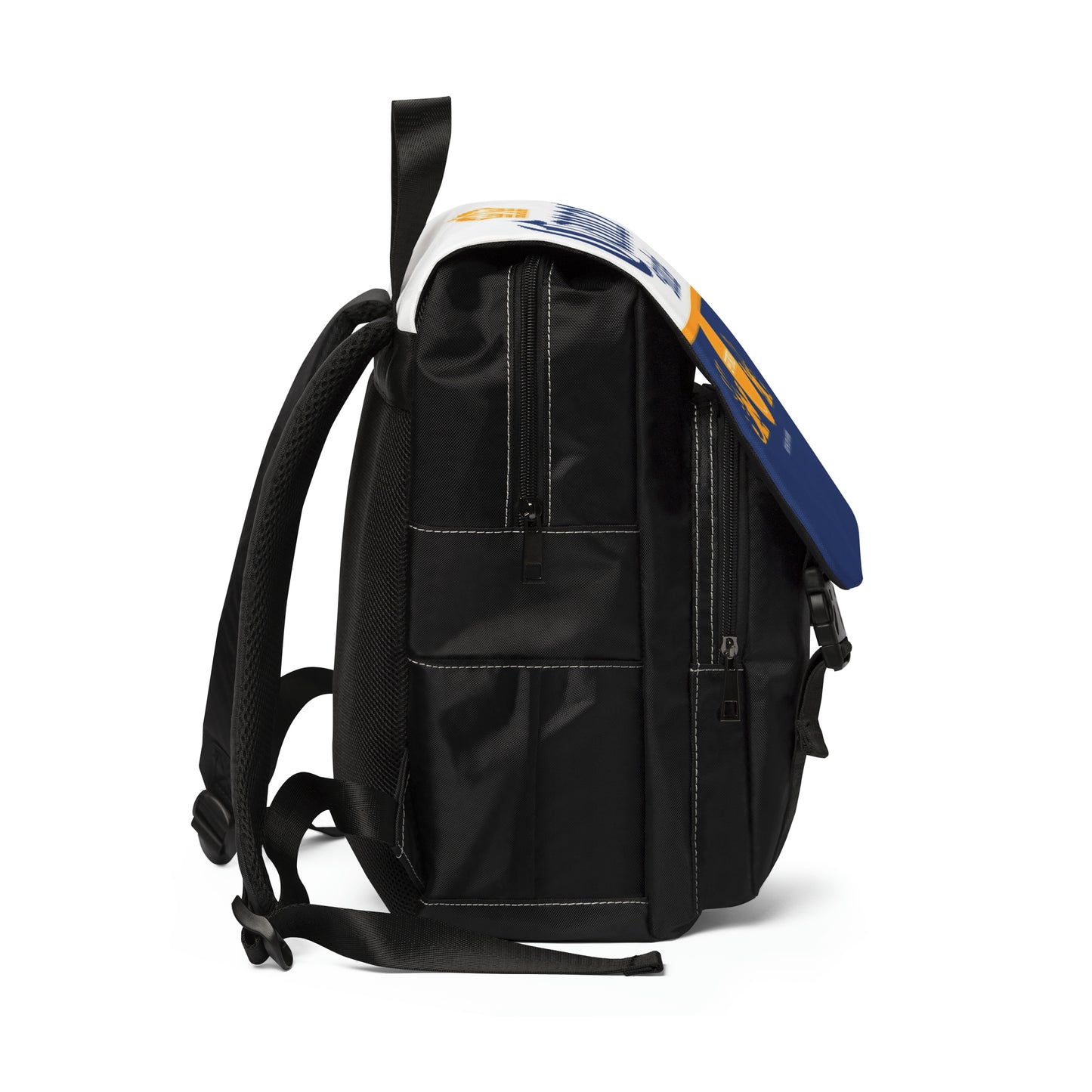 Cerveza Front Flap Backpack