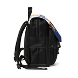 Cerveza Front Flap Backpack