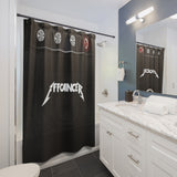 Metal Shower Curtain