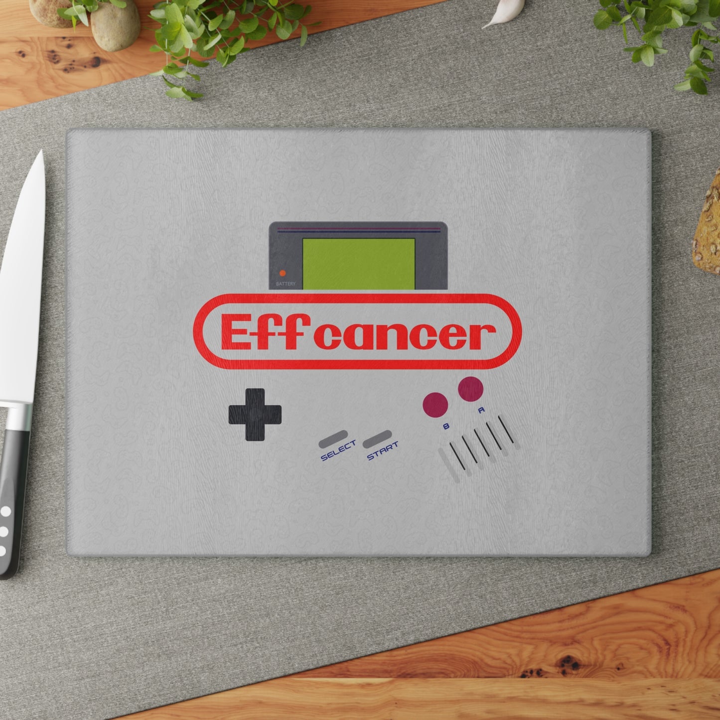 Tendo Glass Cutting Board