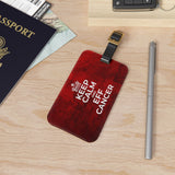 Keep Calm Luggage Tag