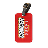 Blocks Luggage Tag