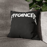 Metal Pillow Cover