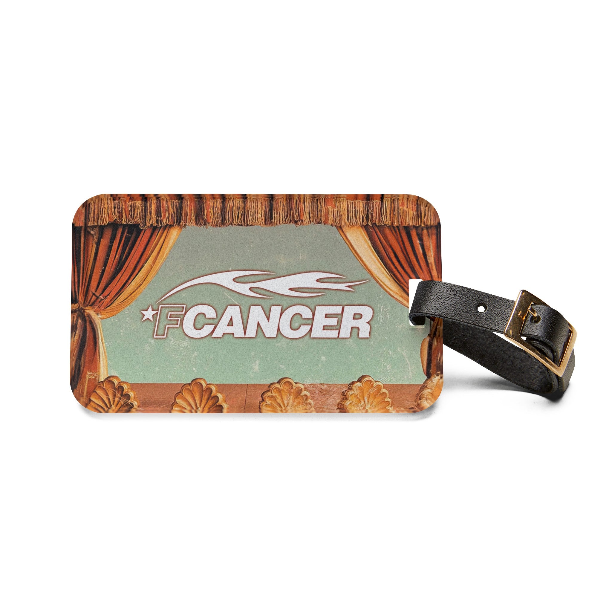Synced Luggage Tag