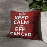 Keep Calm Pillow Cover