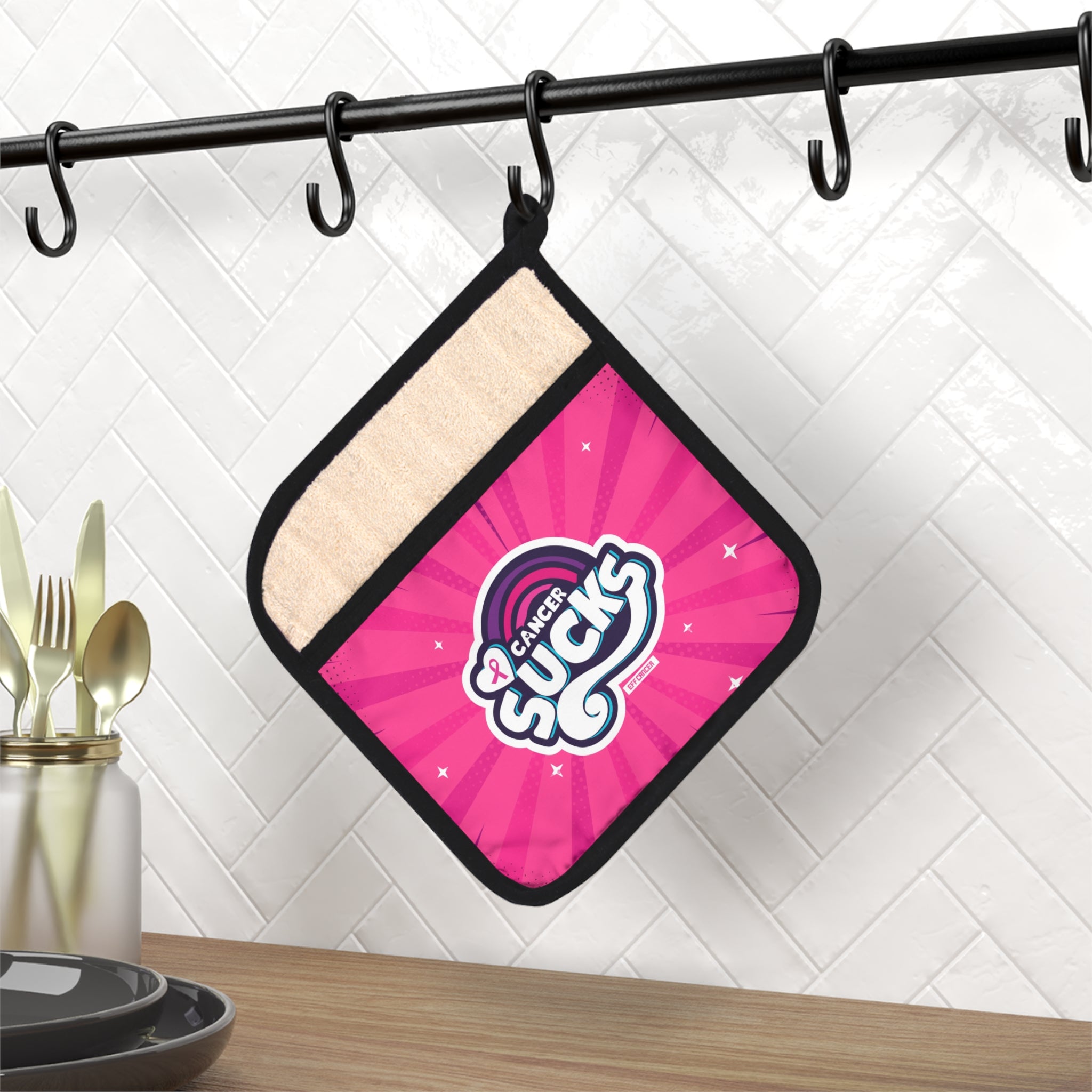 Pony Pot Holder