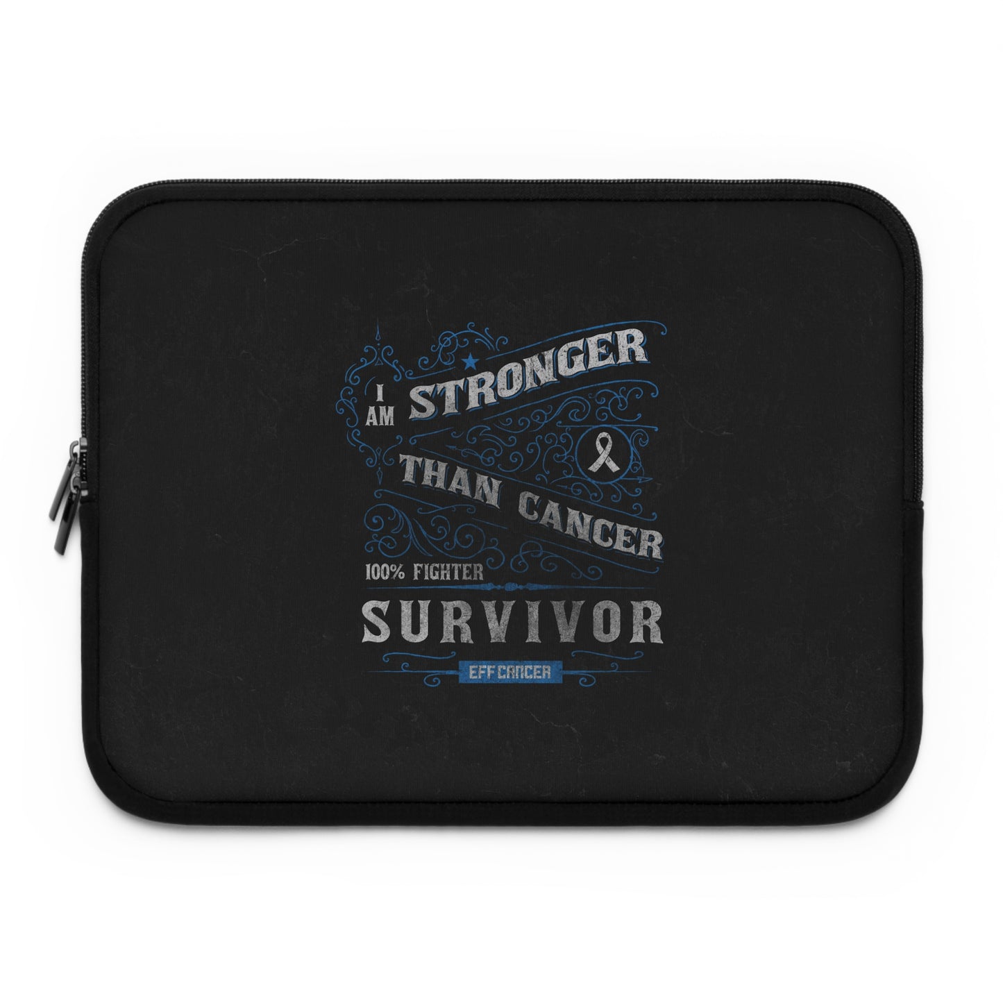 Vintage Stronger Laptop Sleeve