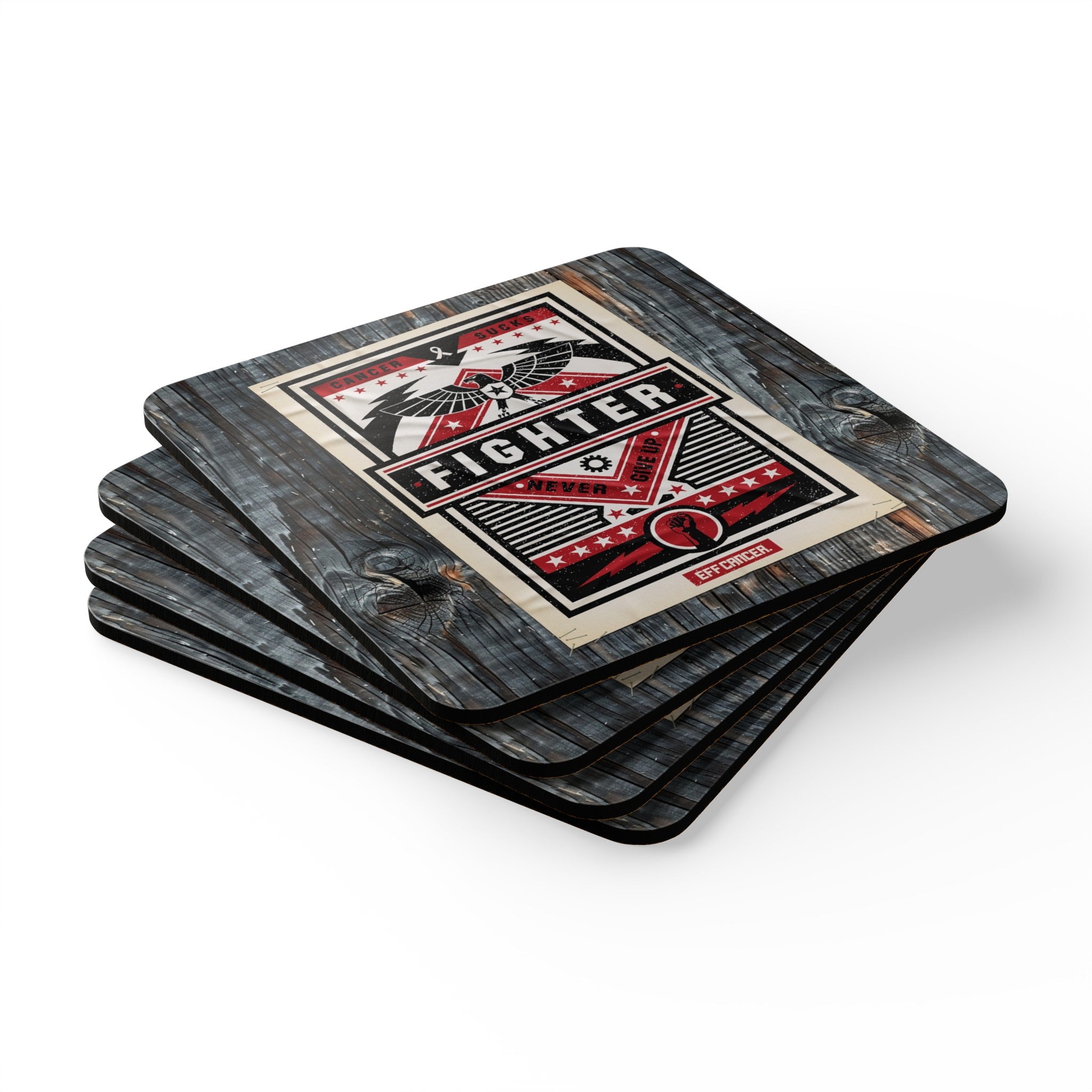 Fighter Coaster Set