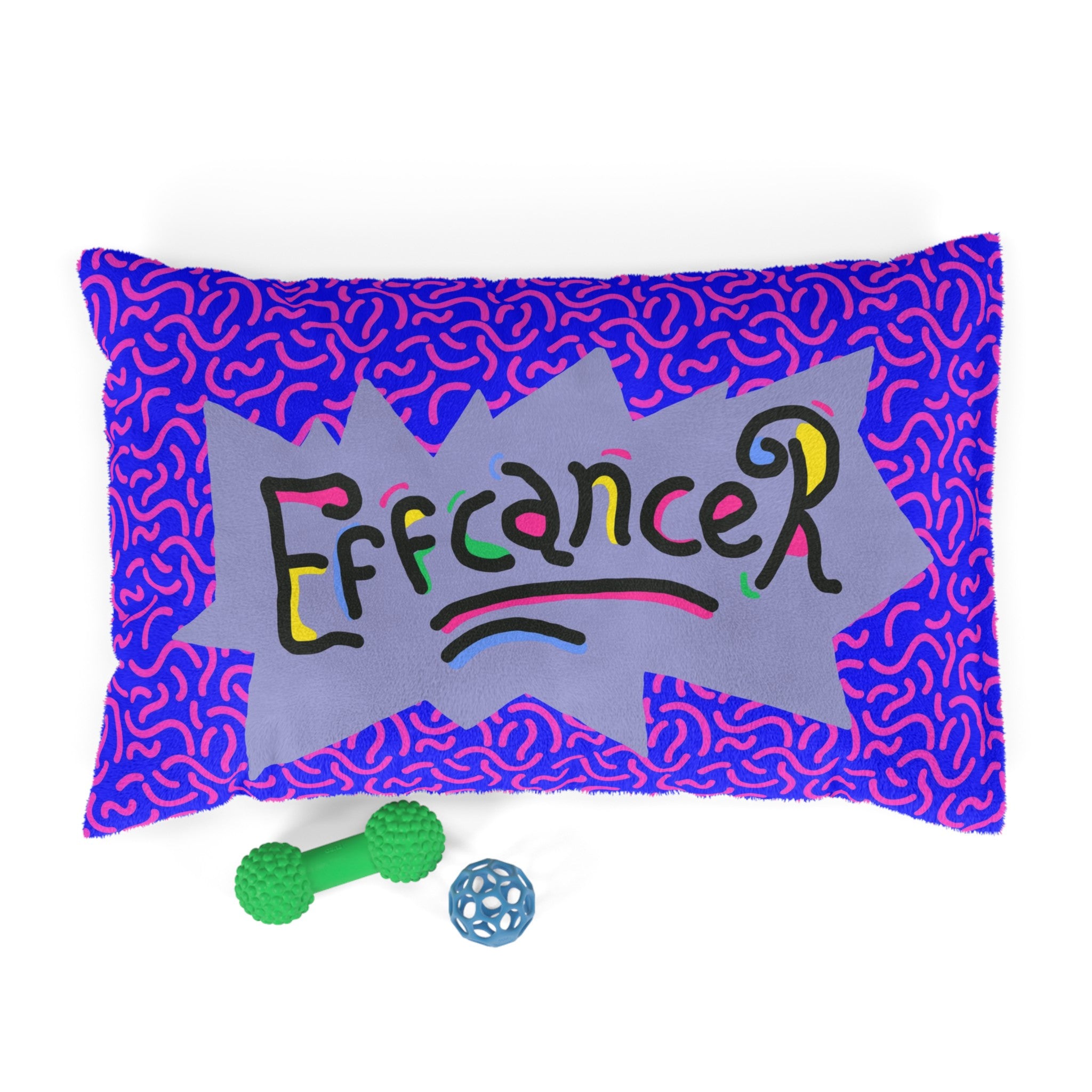 Rugz Pet Bed