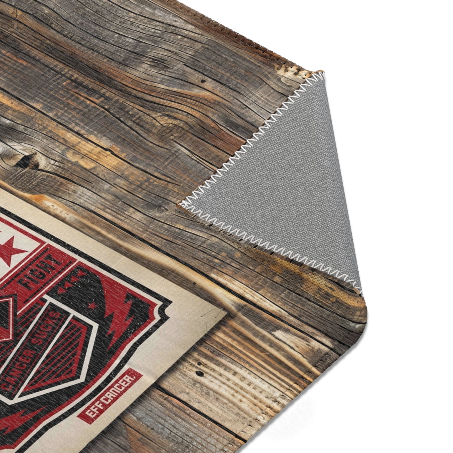 Warrior Street Area Rug
