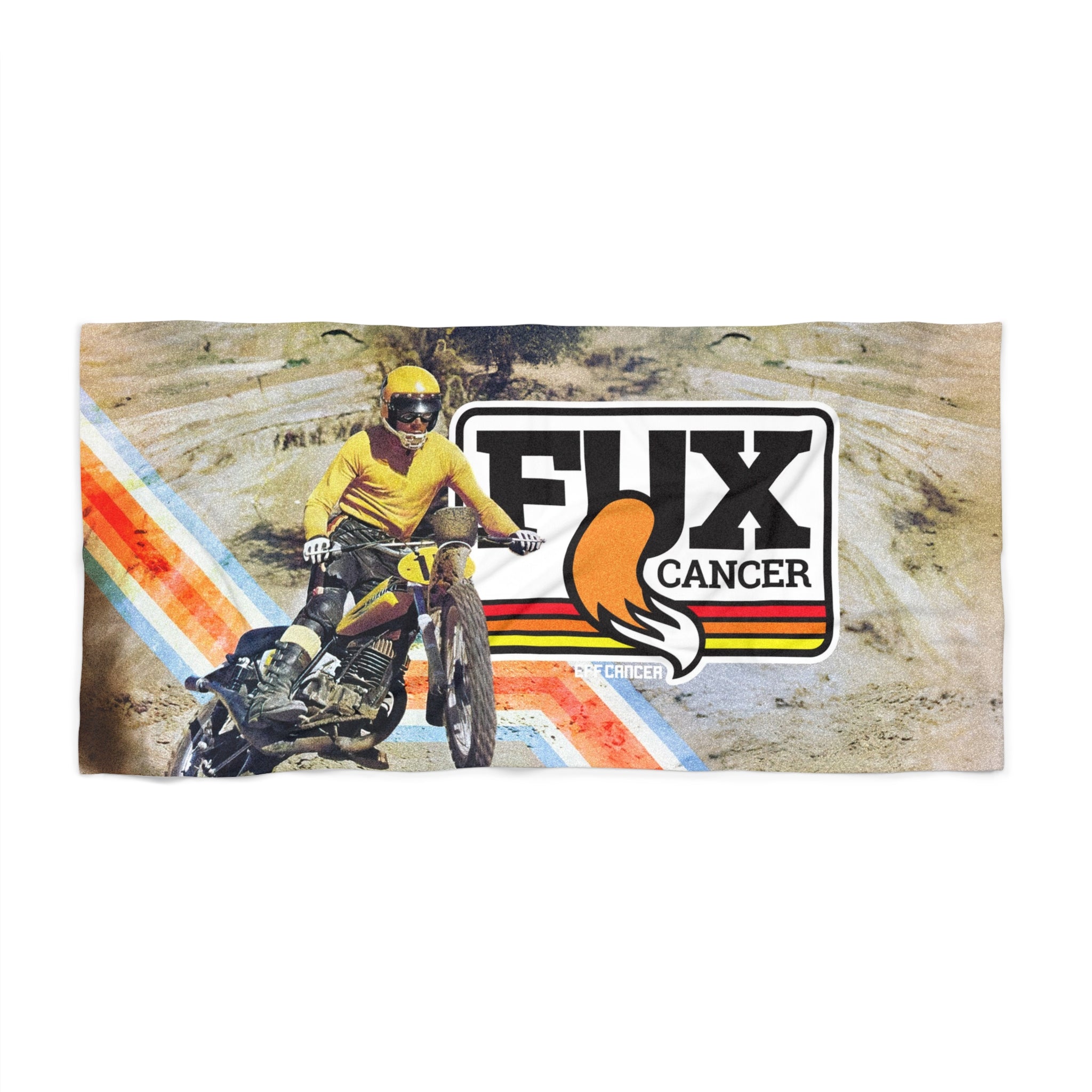 Fux Beach Towel