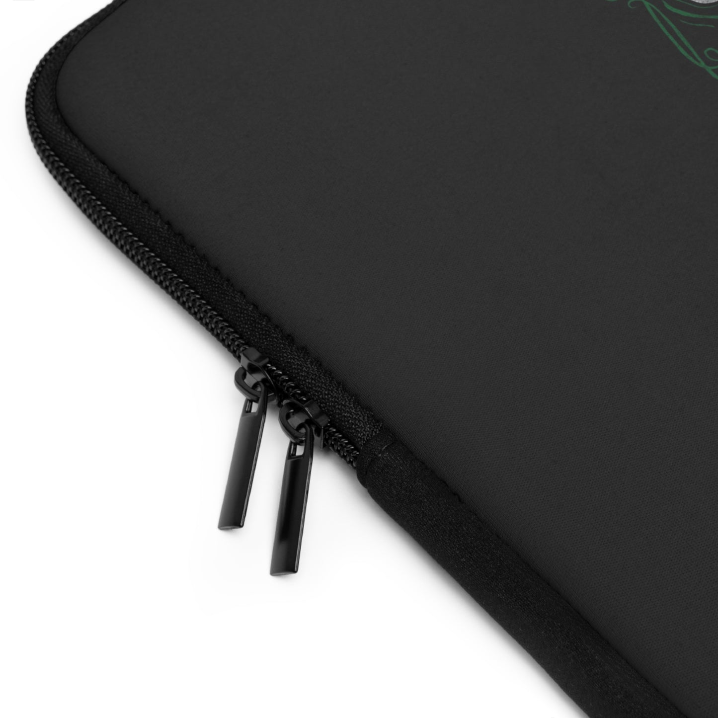 Vintage Fighter Laptop Sleeve