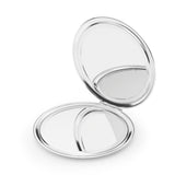 Thrashed Travel Mirror