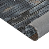 Fight Together Street Area Rug
