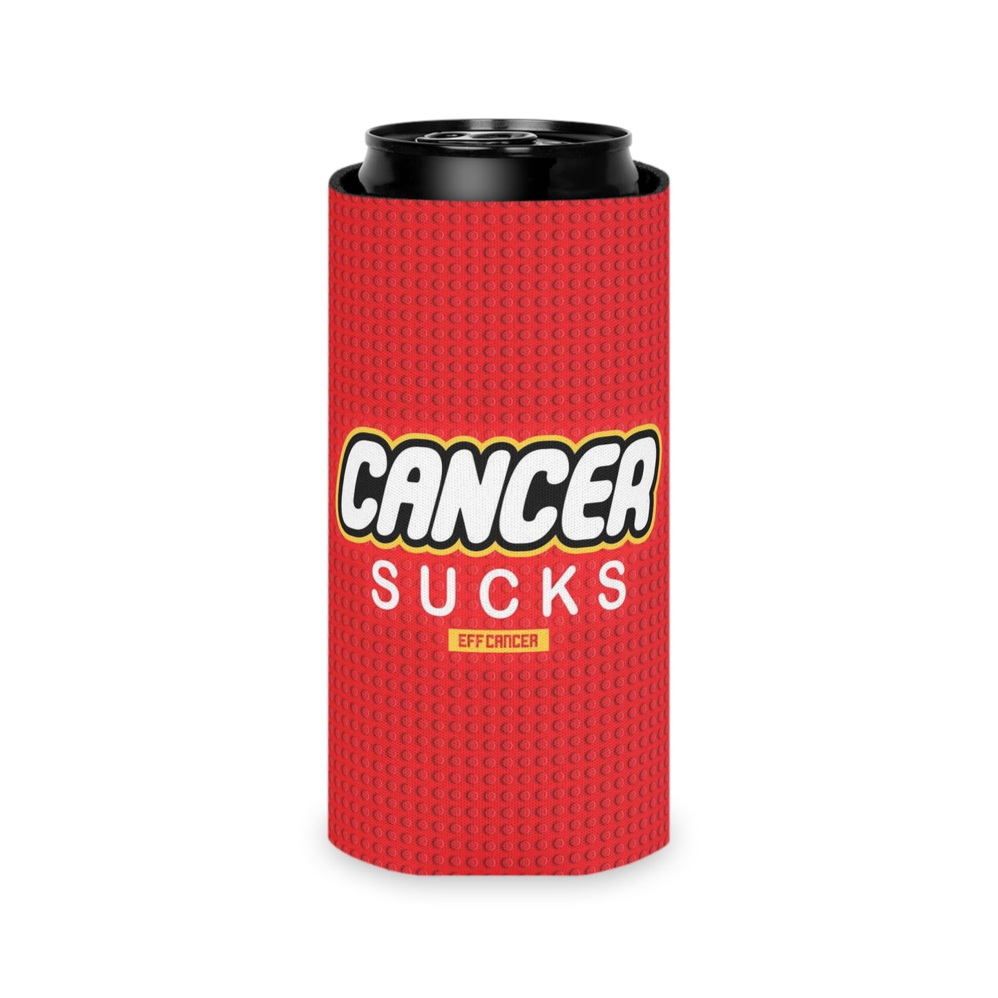Blocks Koozie