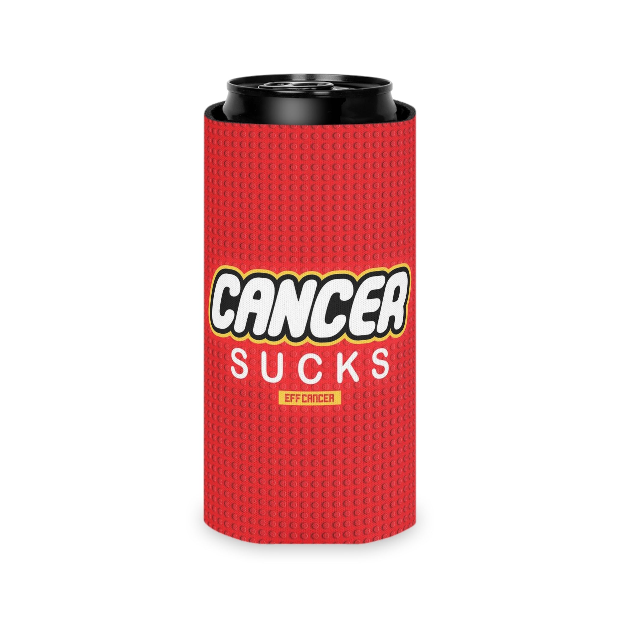 Blocks Koozie