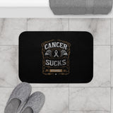 Vintage Sucks Bath Mat