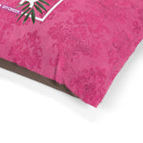 Floral Survival Pet Bed