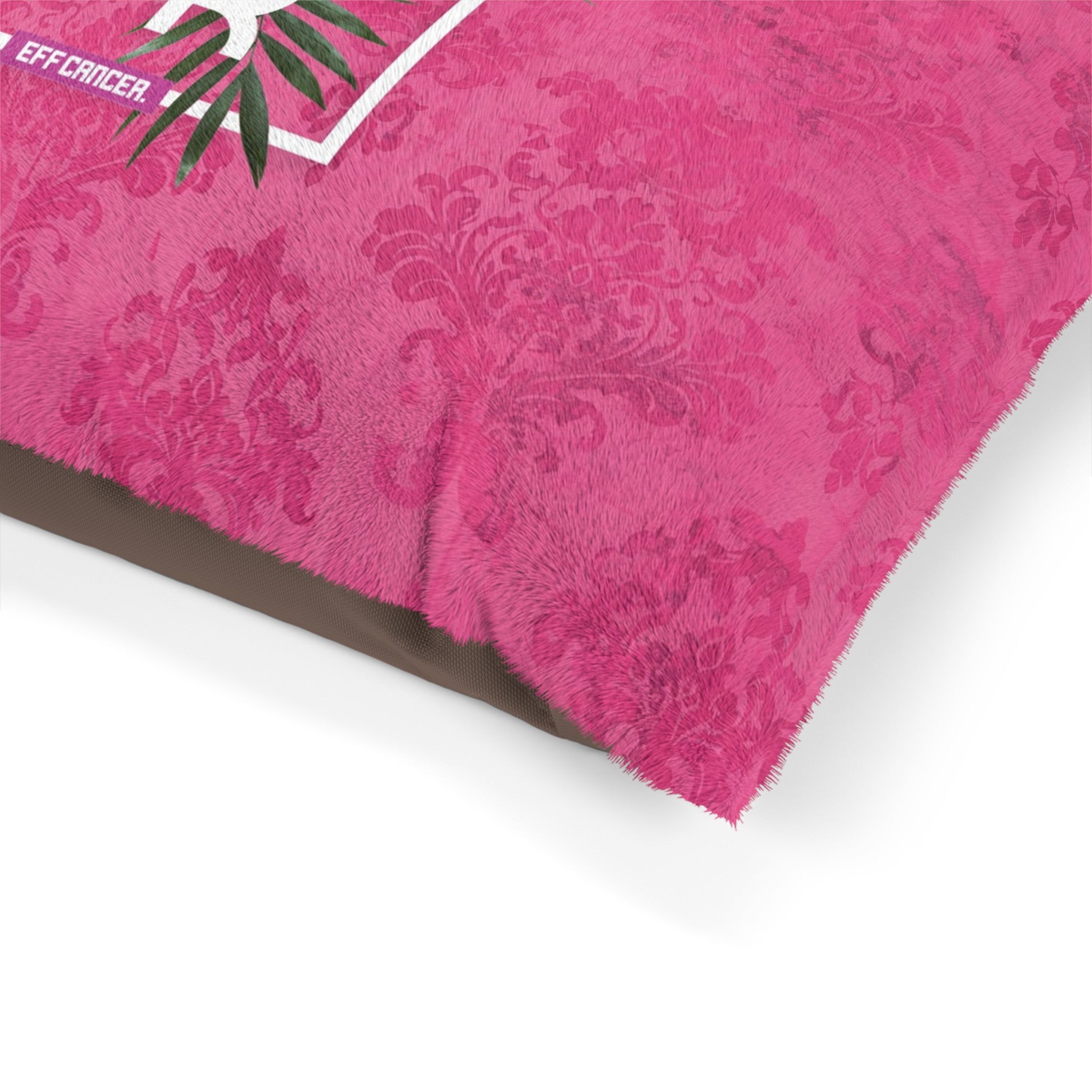 Floral Survival Pet Bed