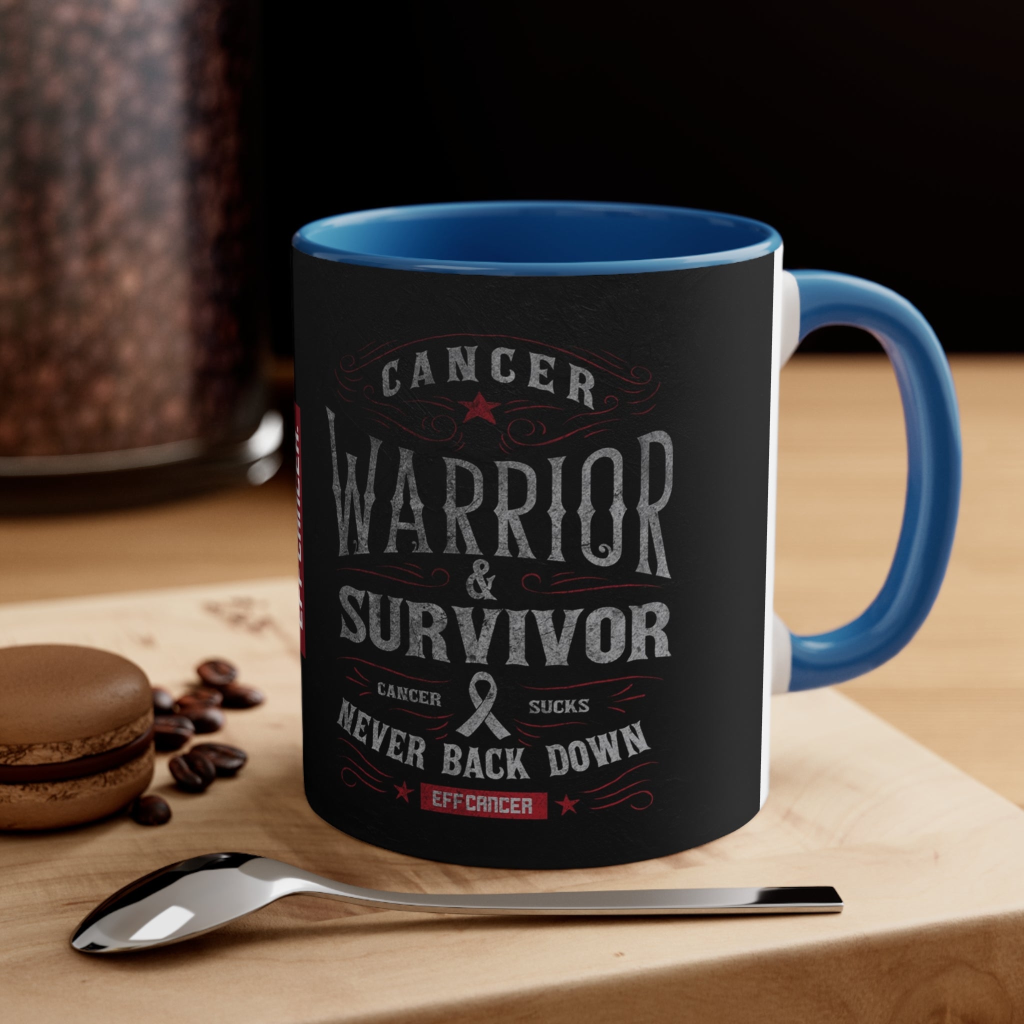 Vintage Warrior Mug