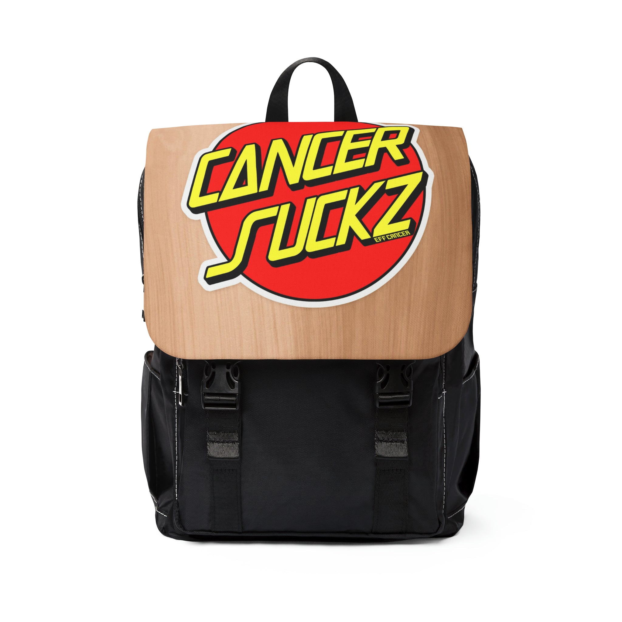 Cruz Front Flap Backpack