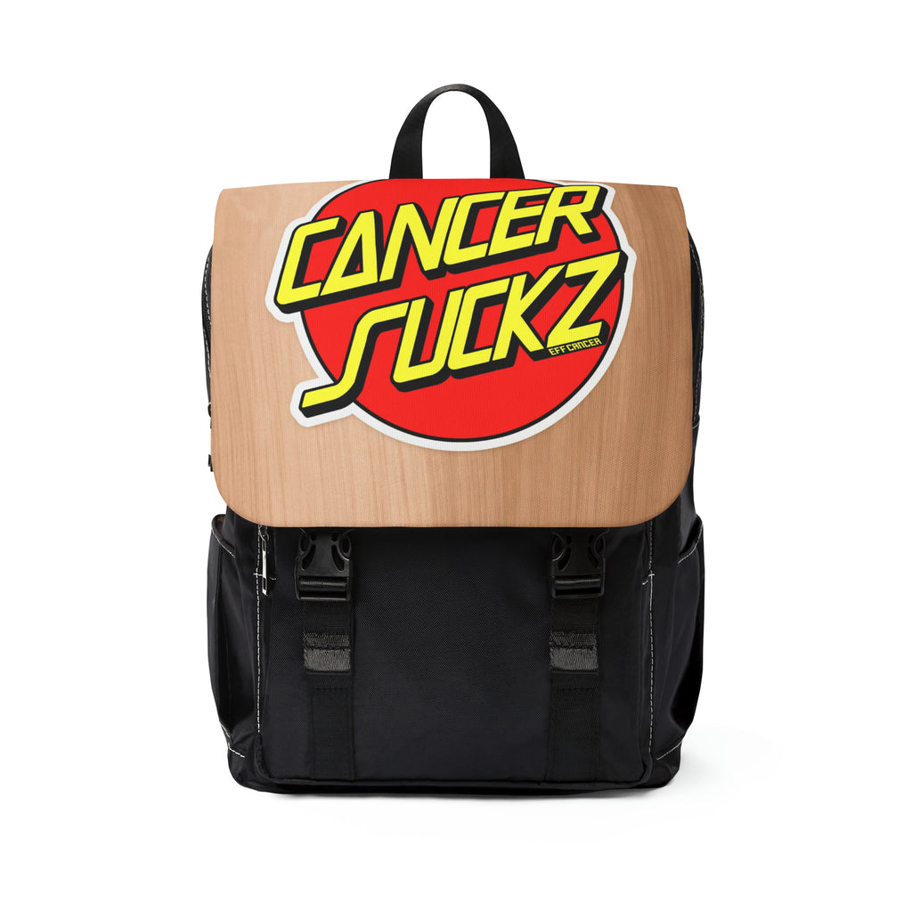 Cruz Front Flap Backpack