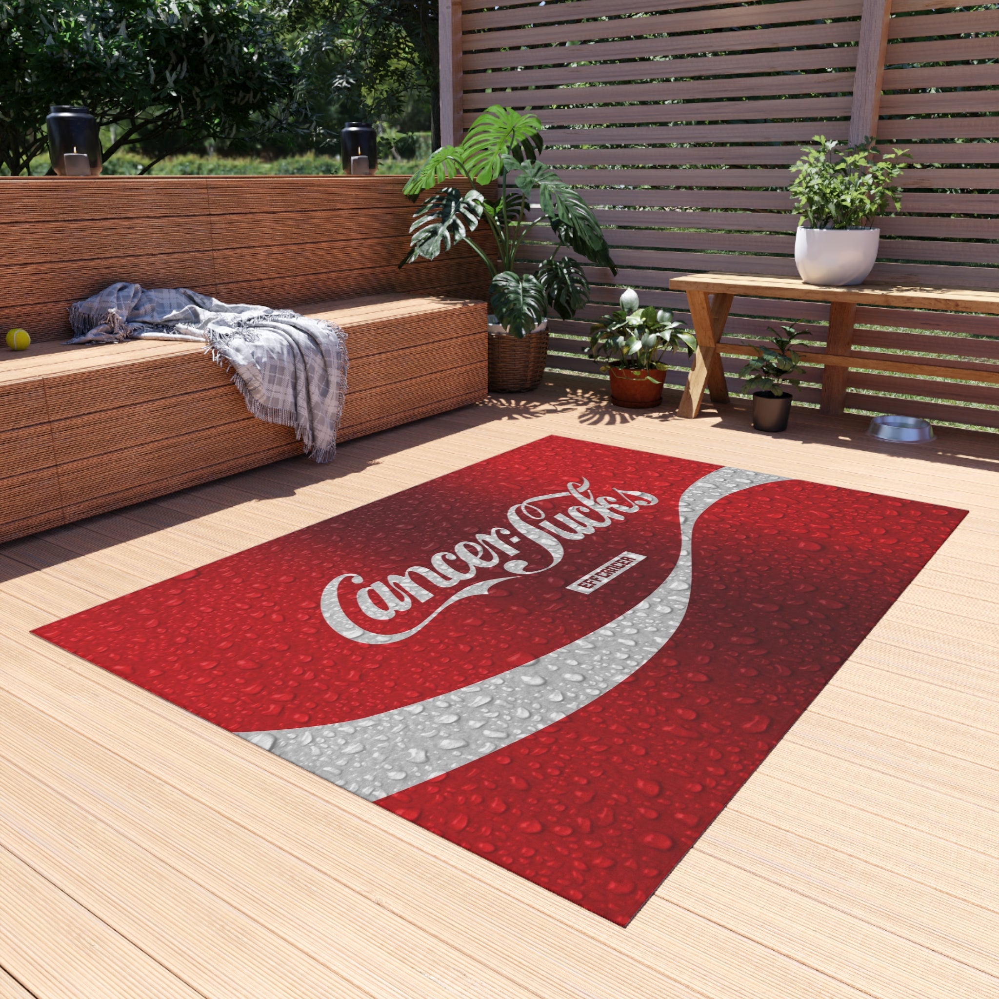 Coka Outdoor Rug