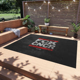 FCK CNCR Outdoor Rug